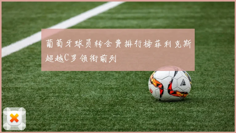 葡萄牙球员转会费排行榜菲利克斯超越C罗领衔前列