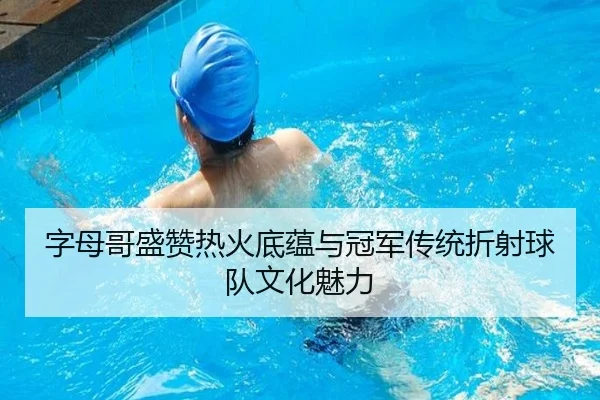 字母哥盛赞热火底蕴与冠军传统折射球队文化魅力